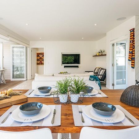 Moa Magic - Oneroa Holiday Home المظهر الخارجي الصورة