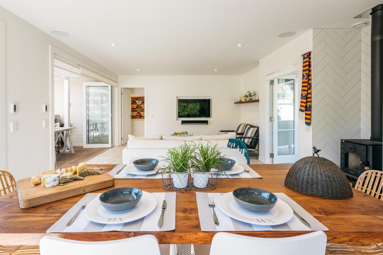 Moa Magic - Oneroa Holiday Home المظهر الخارجي الصورة