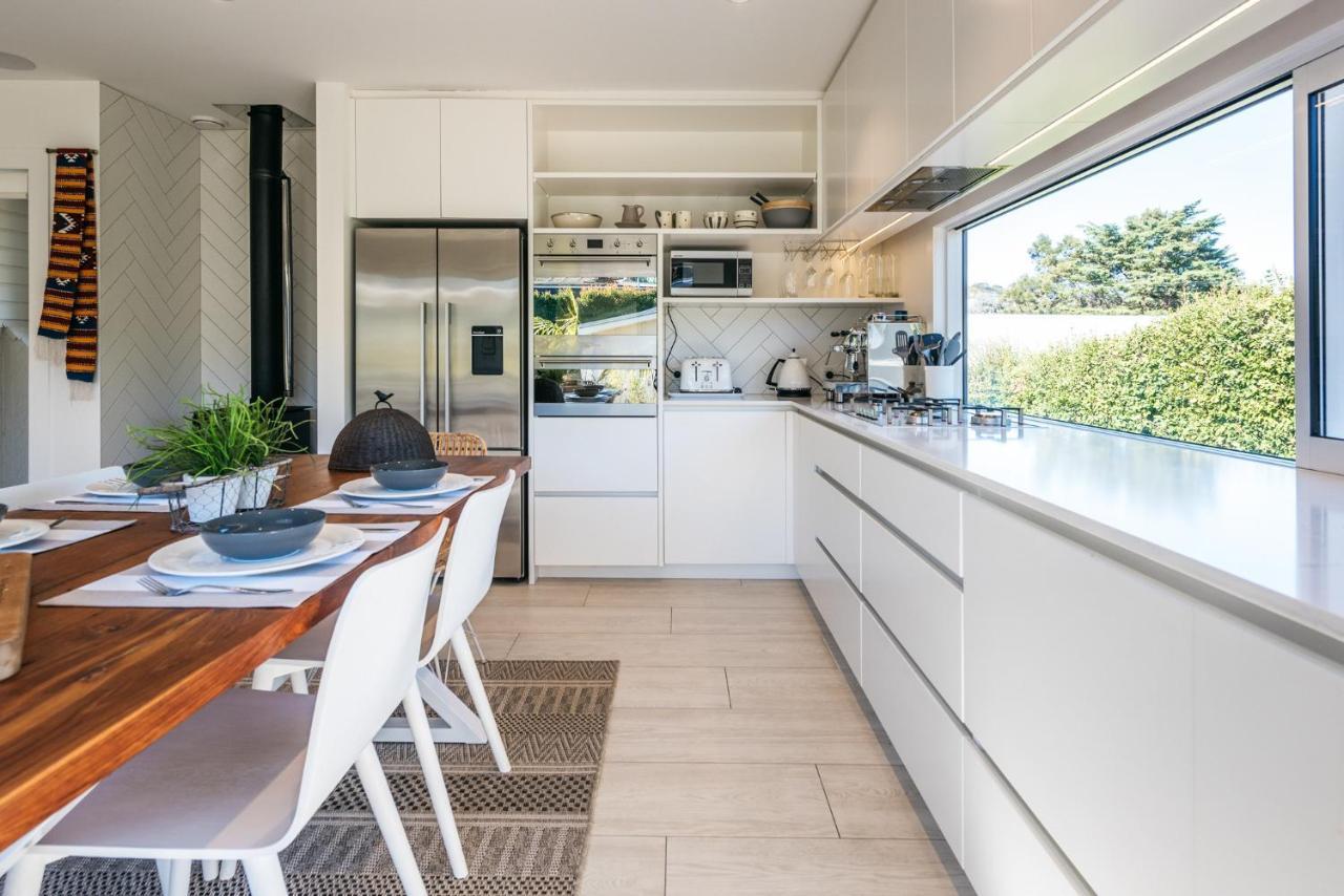 Moa Magic - Oneroa Holiday Home المظهر الخارجي الصورة