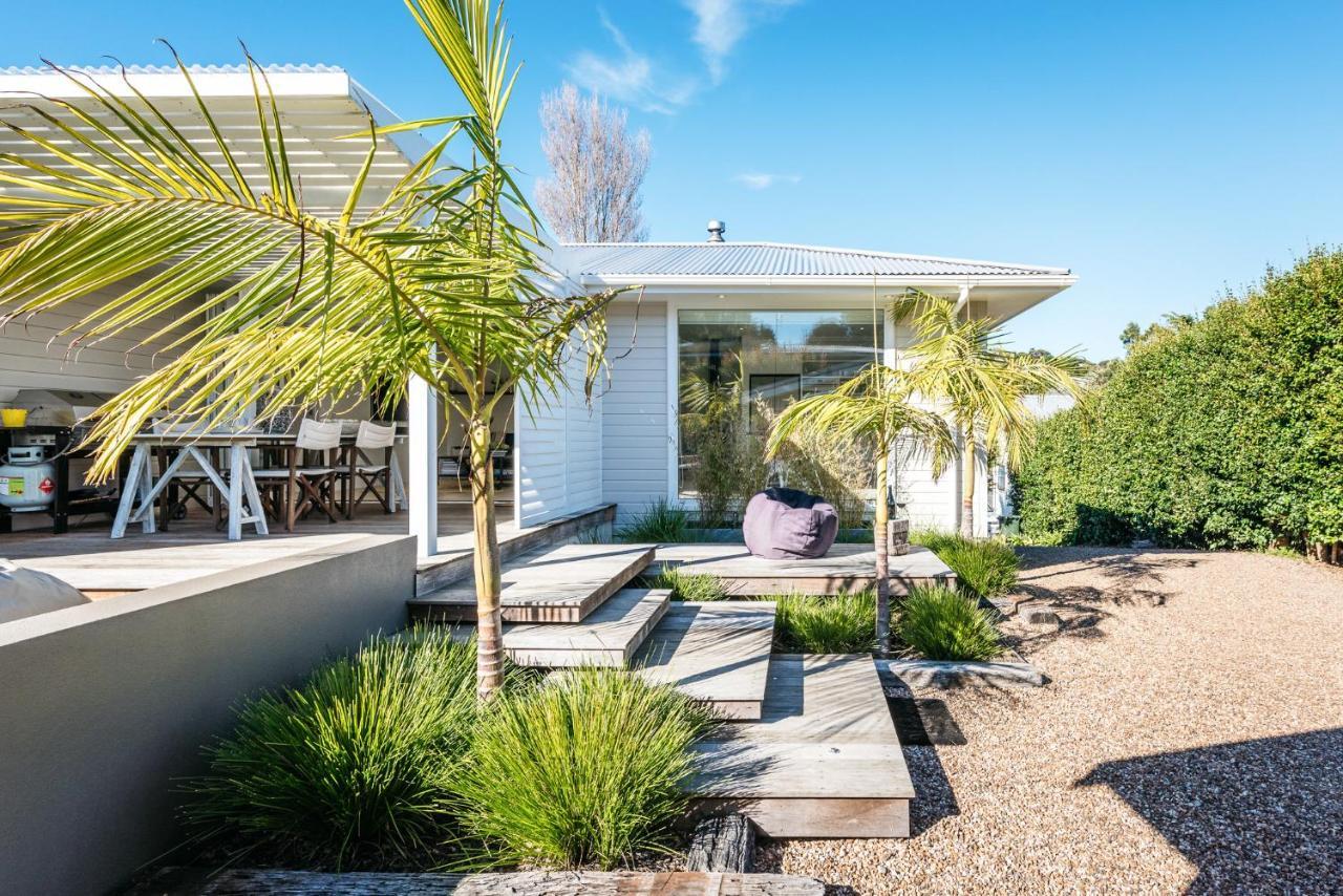 Moa Magic - Oneroa Holiday Home المظهر الخارجي الصورة