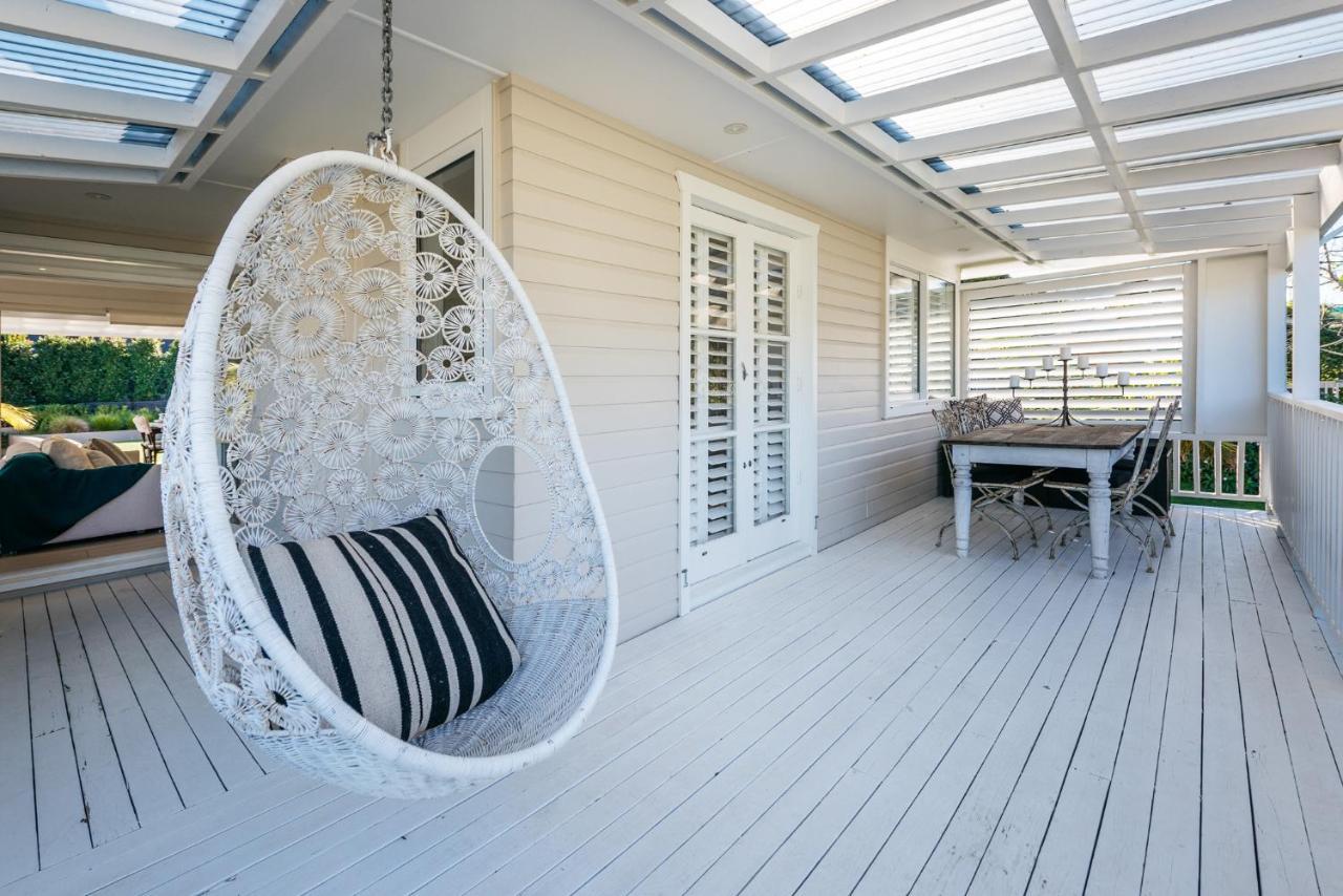 Moa Magic - Oneroa Holiday Home المظهر الخارجي الصورة
